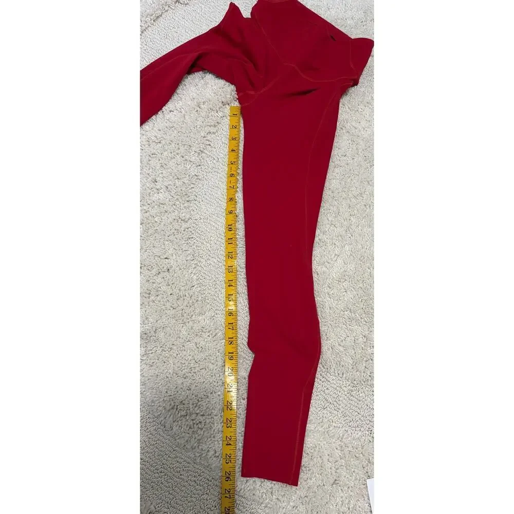 Lululemon Wunder Train high rise women's size 4